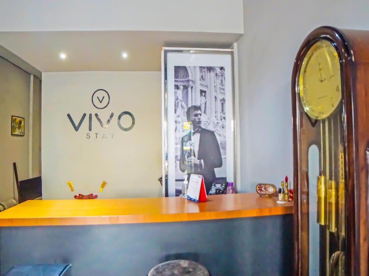 Oyo 91996 Vivo Hotel Medan