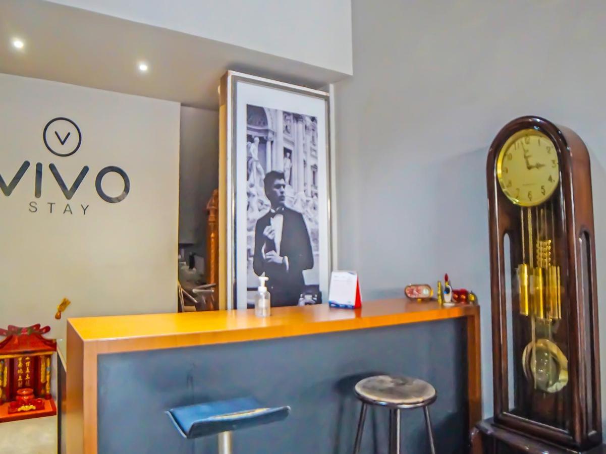 Oyo 91996 Vivo Hotel Medan