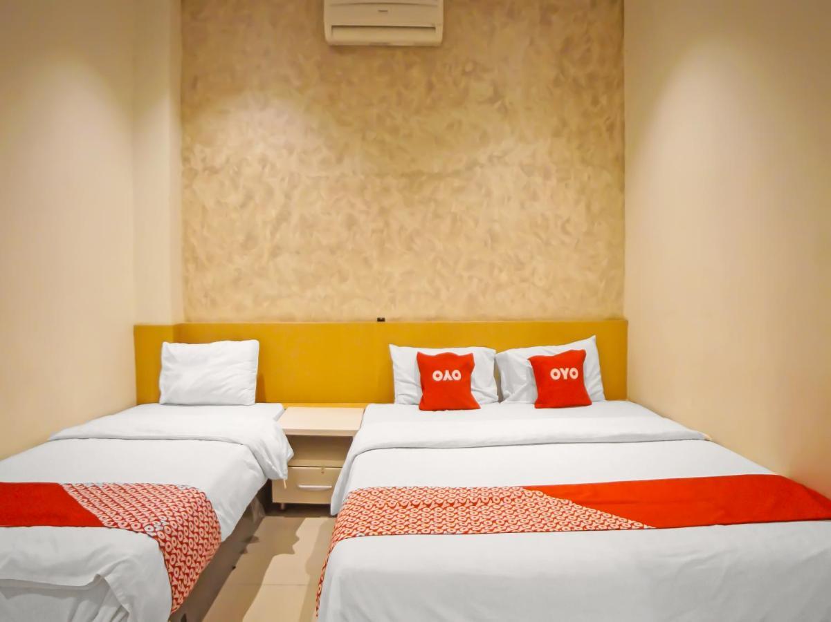 Oyo 91996 Vivo Hotel Medan