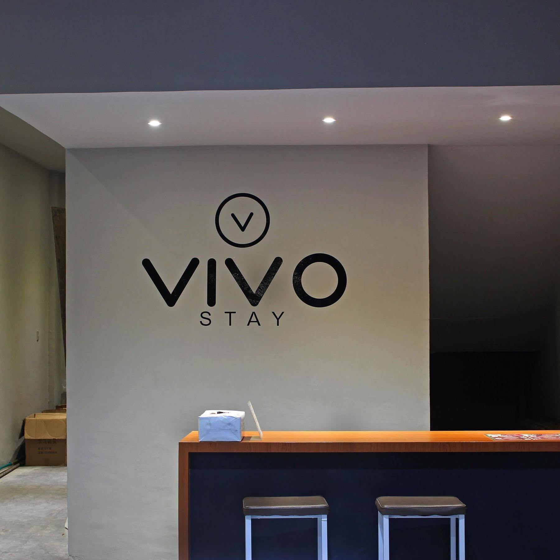 Oyo 91996 Vivo Medan